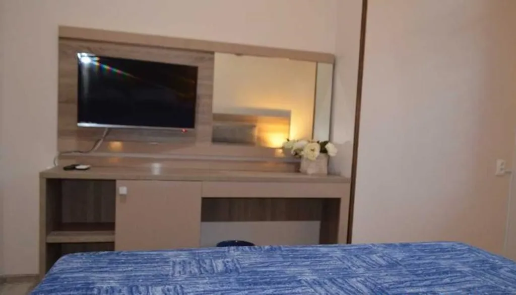 Семейные апартаменты с террасой (двухуровневые)