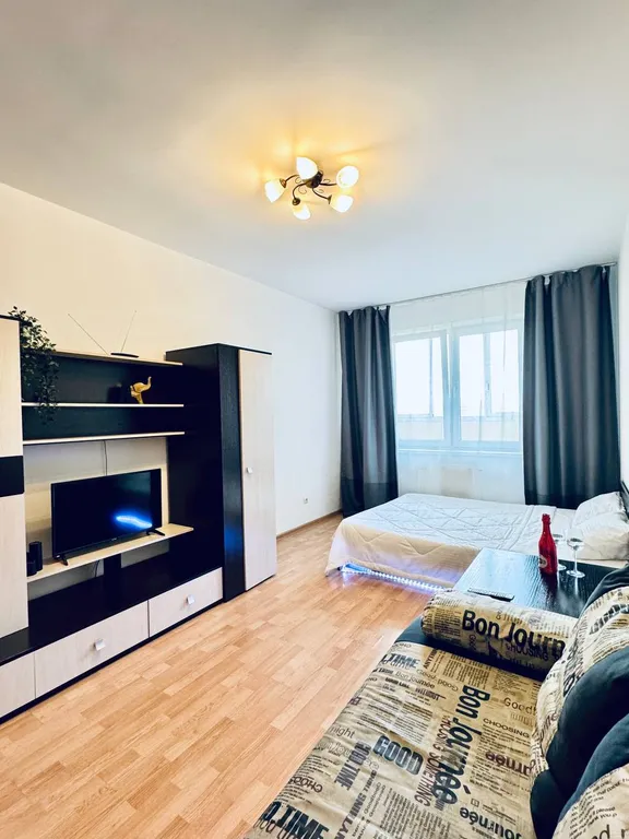 Квартира категории Комфорт — аренда посуточно в Екатеринбург