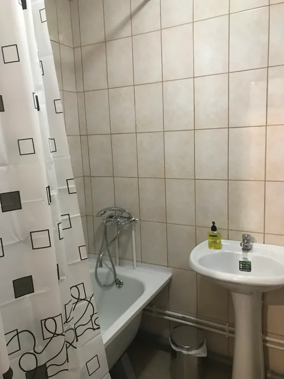 Уютная квартира в тихом районе