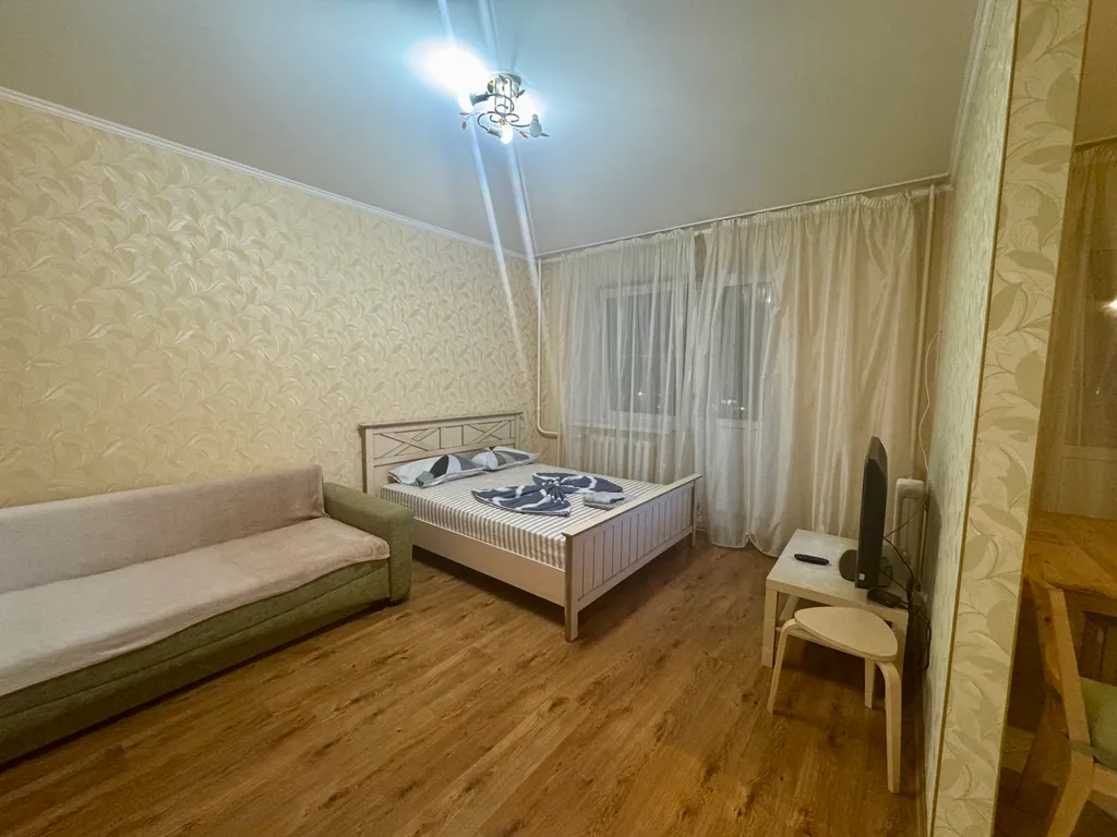 Новый дом отличный вид