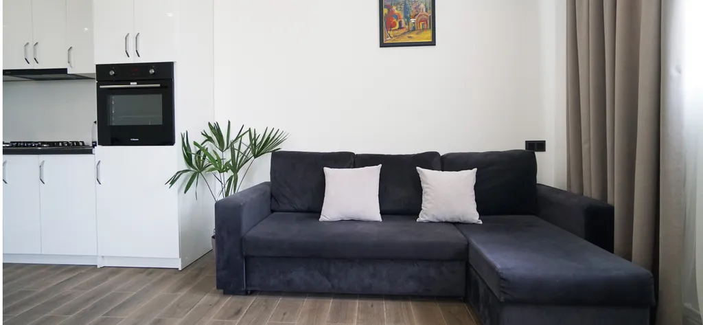 Дом, где можно отдохнуть