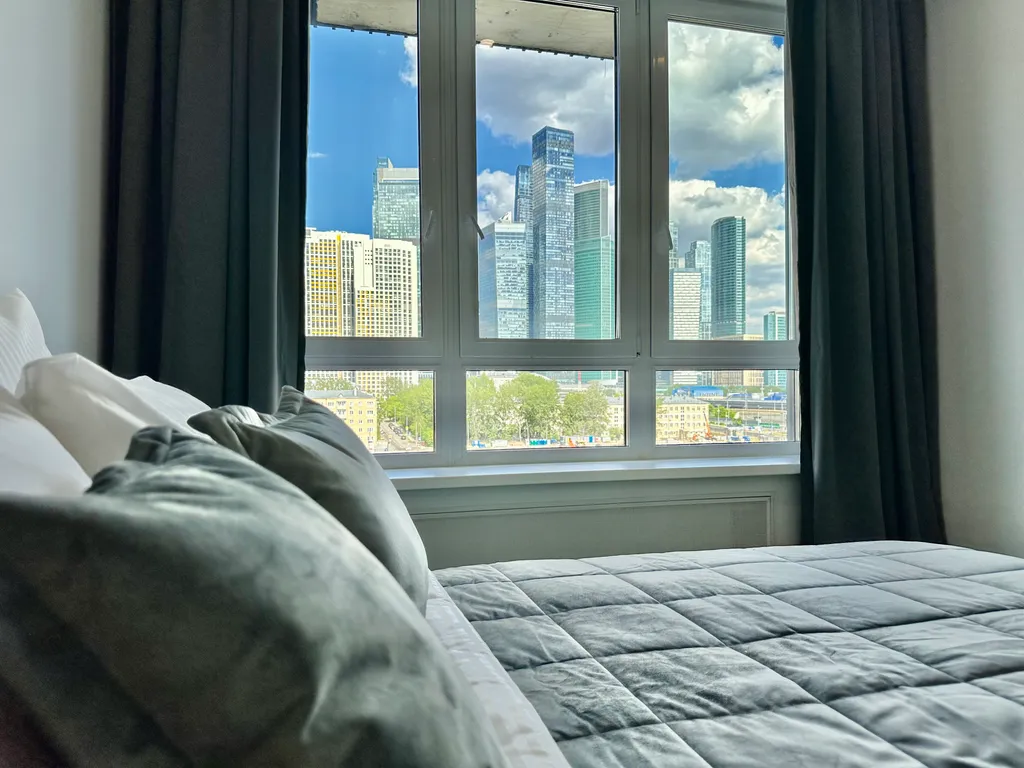 Премиальные, видовые апартаменты