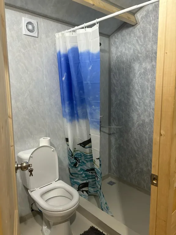 1-комнатный Дом