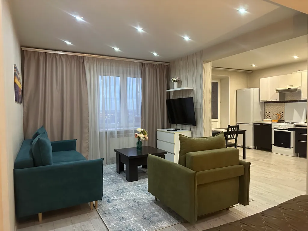 Уютная квартира в жк академическом