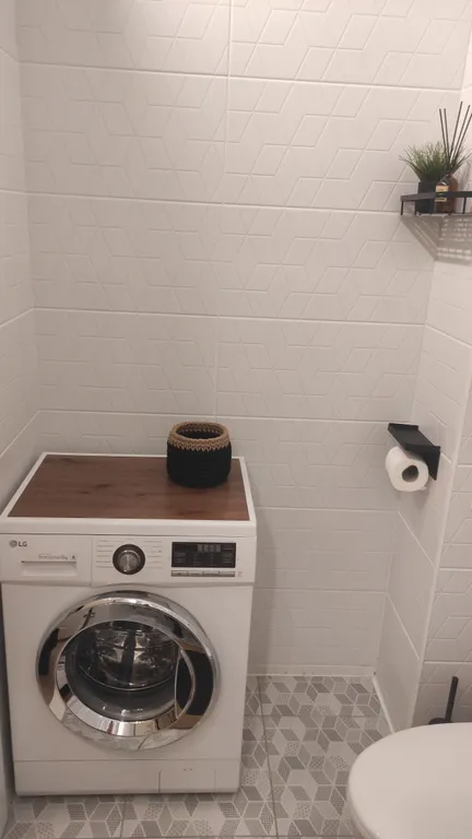 Квартира Уютная квартира-студия — Санкт-Петербург