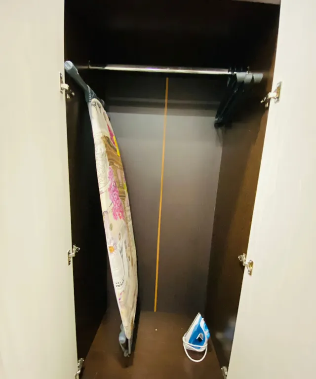 Квартира с новым ремонтом