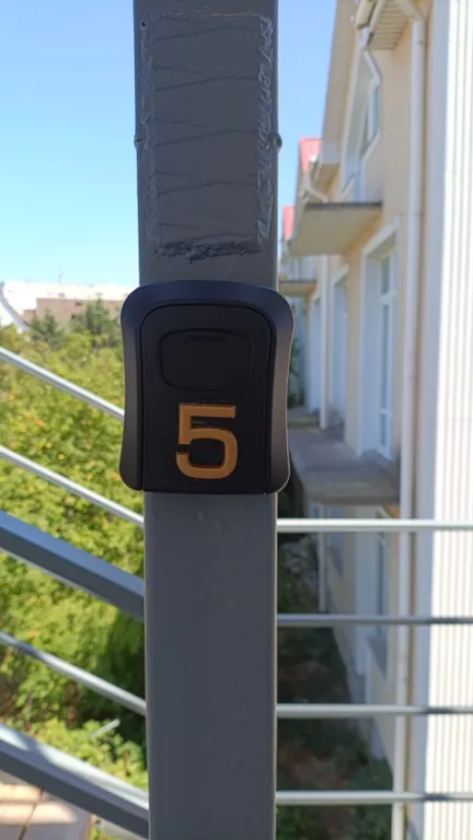 Квартира Квартира Уютная студия — Севастополь