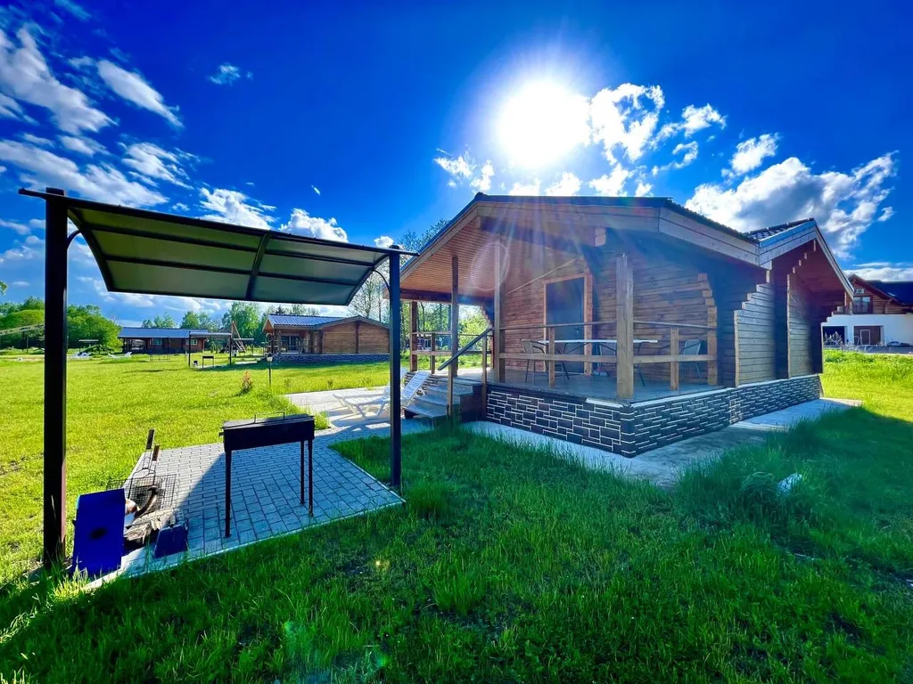 1-комнатный Дом