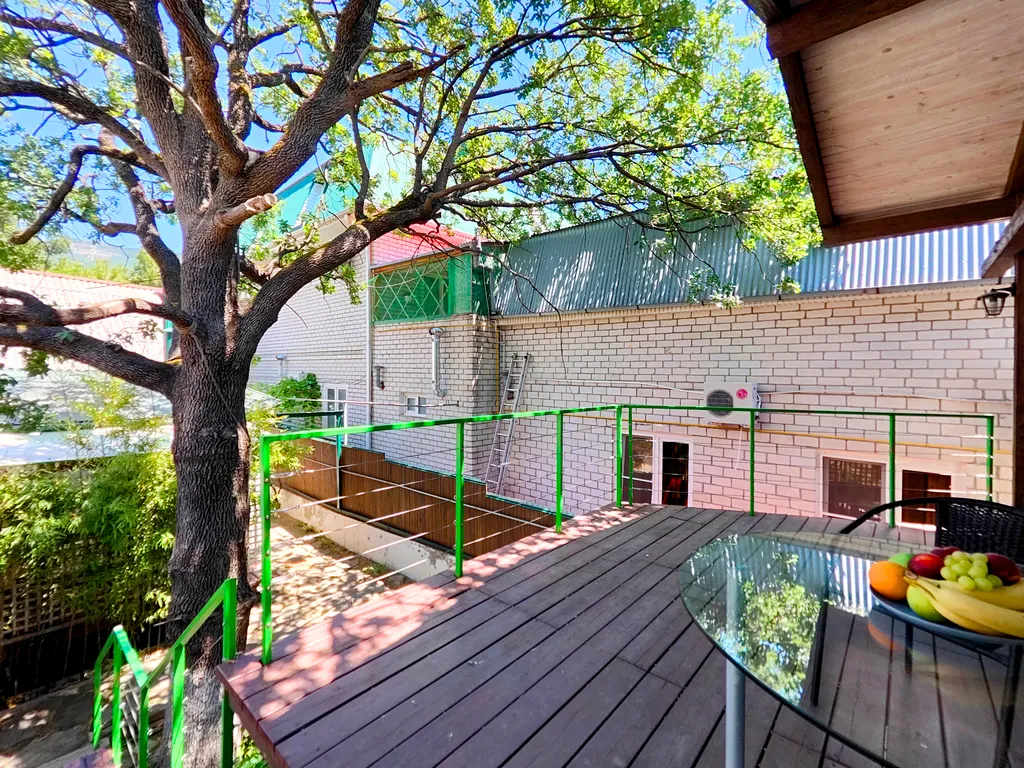 Шале Бамбук