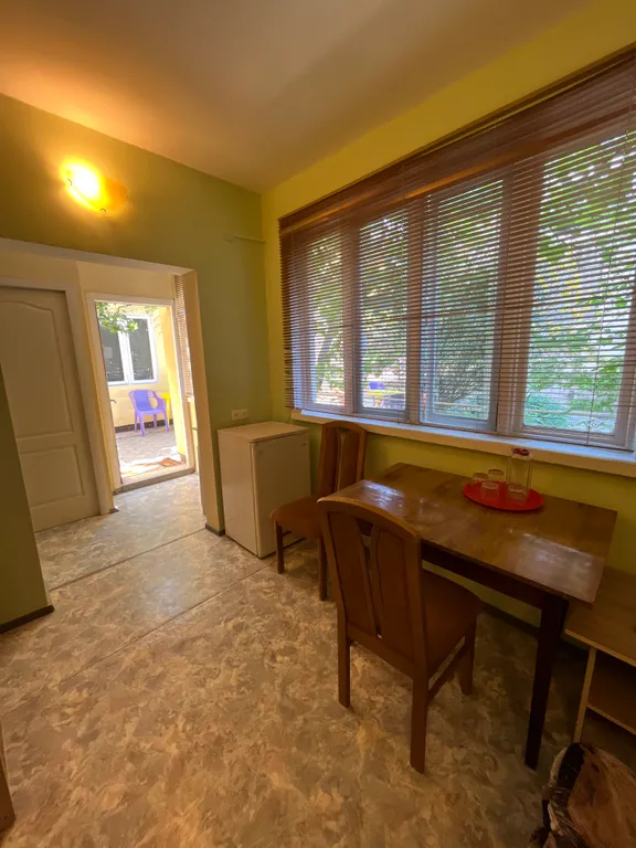 Квартира Квартира Уютный 2-х комнатный номер у моря с песчаным пляжем в шаговой доступ. — Витино