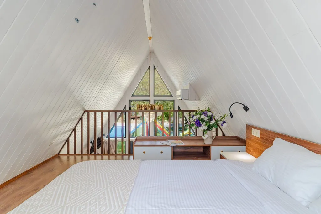 Коттедж Коттедж Якорь — Прасковеевка