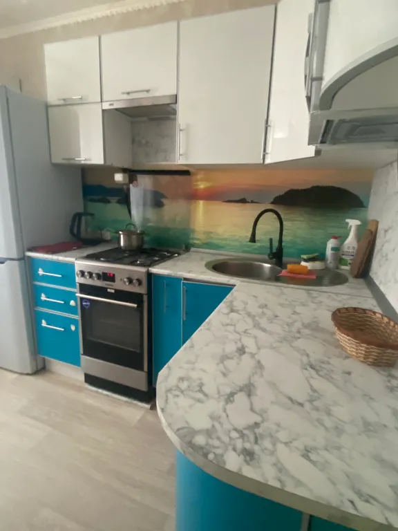 Уютная квартира в центре города