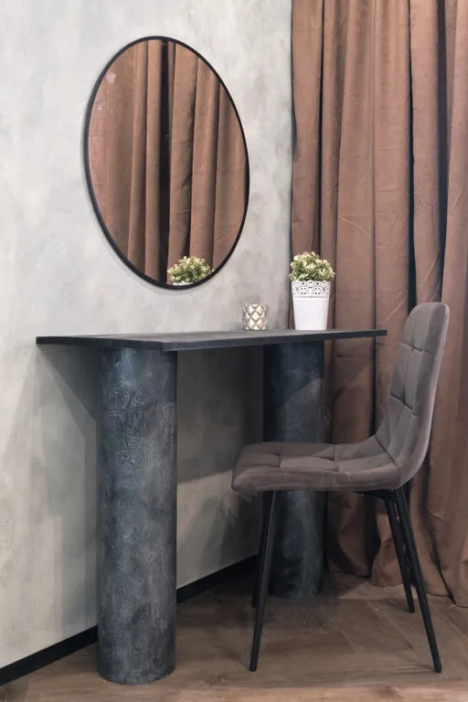 Стильные апартаменты с видом на закат