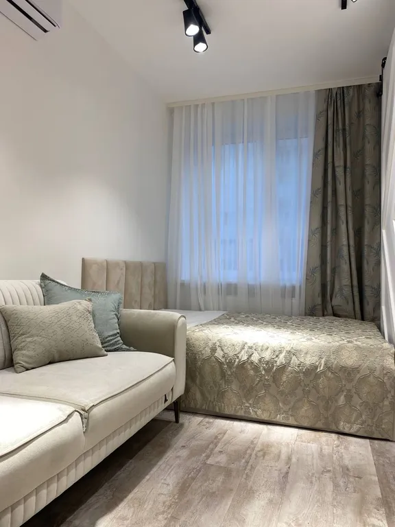 Квартира Современная уютная квартира в Светлогорске — Светлогорск