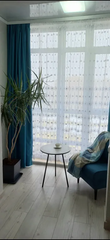 Квартира First Первый ApartmensУютная светлая квартира в элитном районе города — Мирное