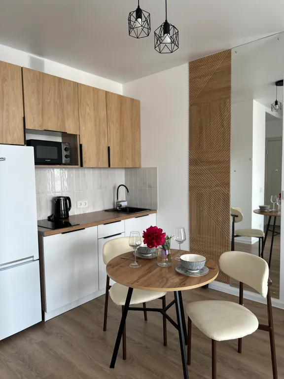 Квартира Абсолютно новая уютная квартира в ЖК волга парк — Ярославль