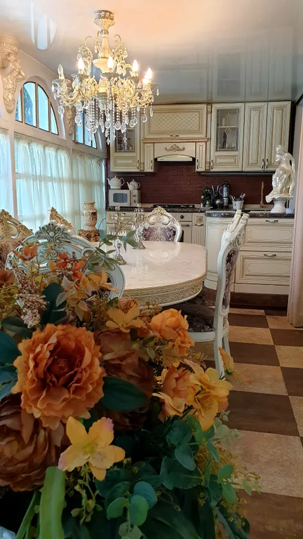 Апартаменты Олимпия