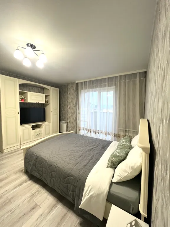 Уютная квартира в новом доме