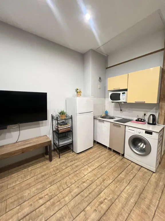 Уютная Вместительная студия в Олимпийском