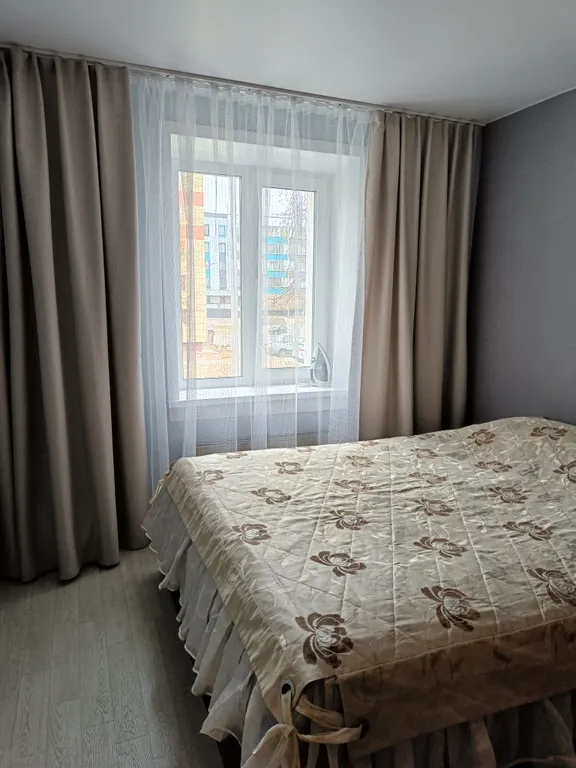 Трехкомнатная квартира в центре города Нягань