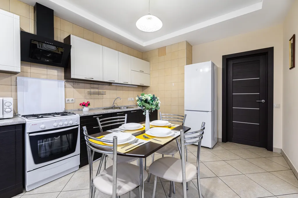 Квартира Квартира Residence Elegance на Тихомирнова 1 — Казань