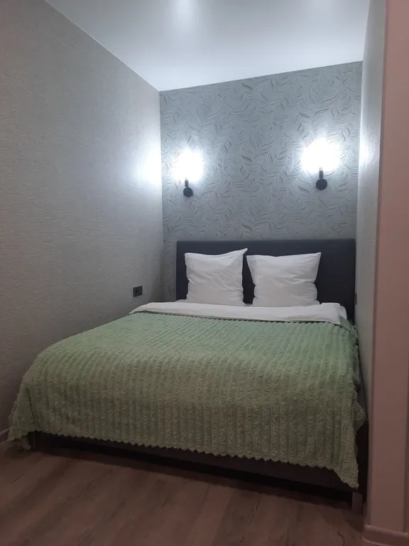 Уютнаю дизайнерская квартира со всеми удобствами в новом доме