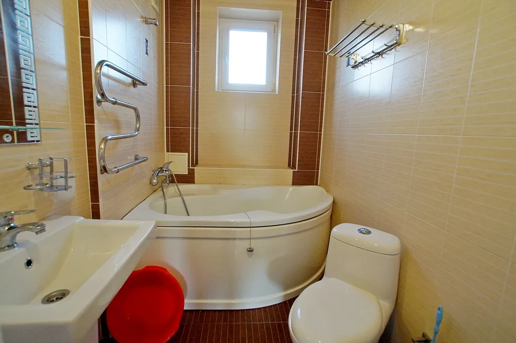 Двухкомнатный семейный люкс