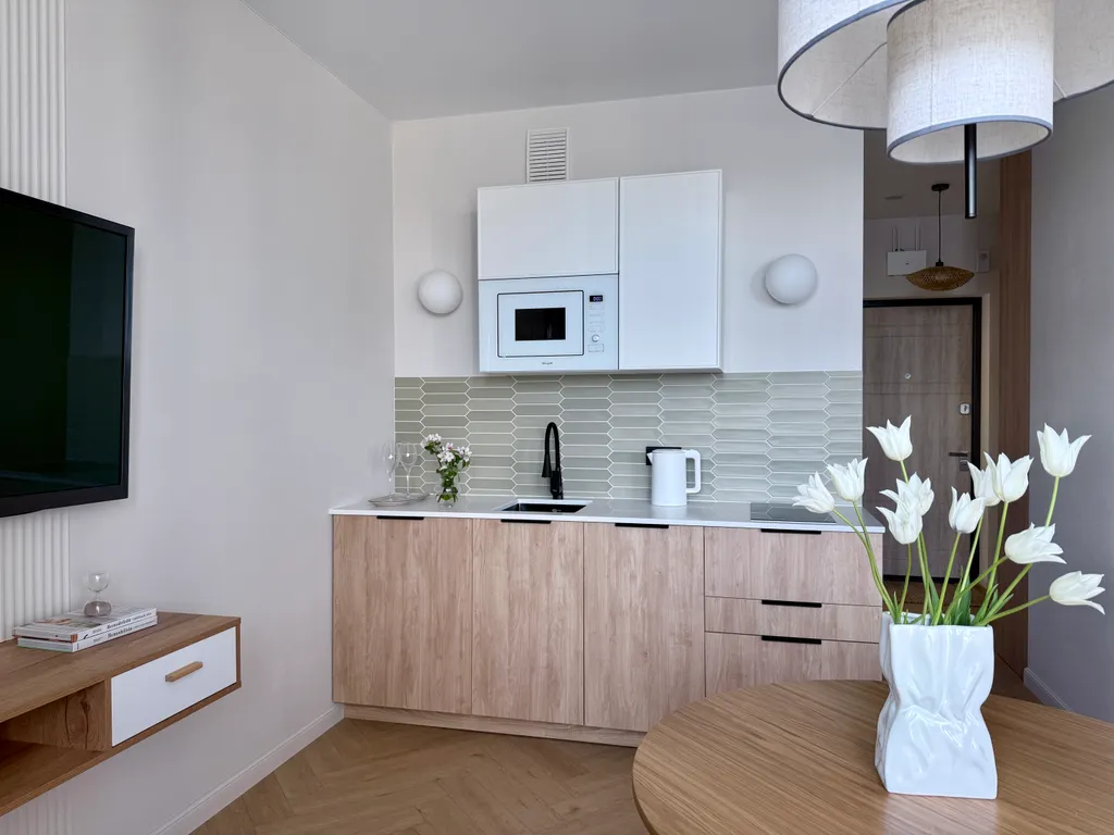 Студия мечты с панорамным видом на Волгу и горы