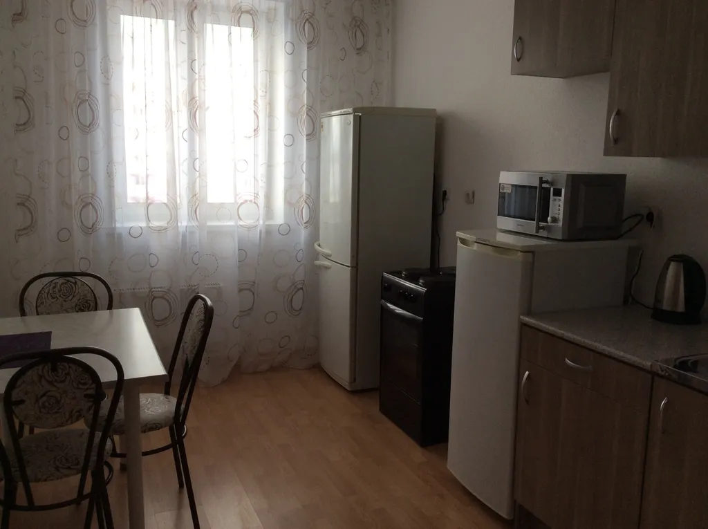 Уютная двухкомнатная квартира