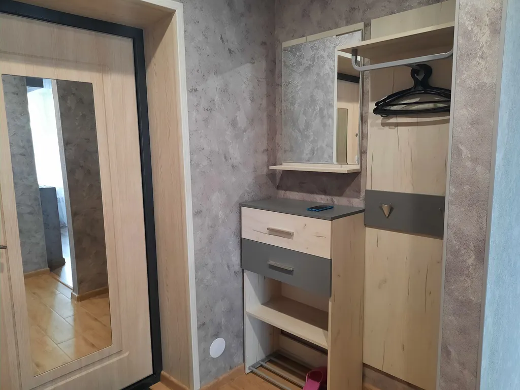 Апартаменты около леса