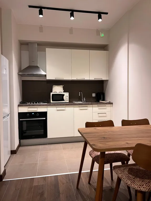 Видовые апартаменты у парка с прудом, эко-квартал м2