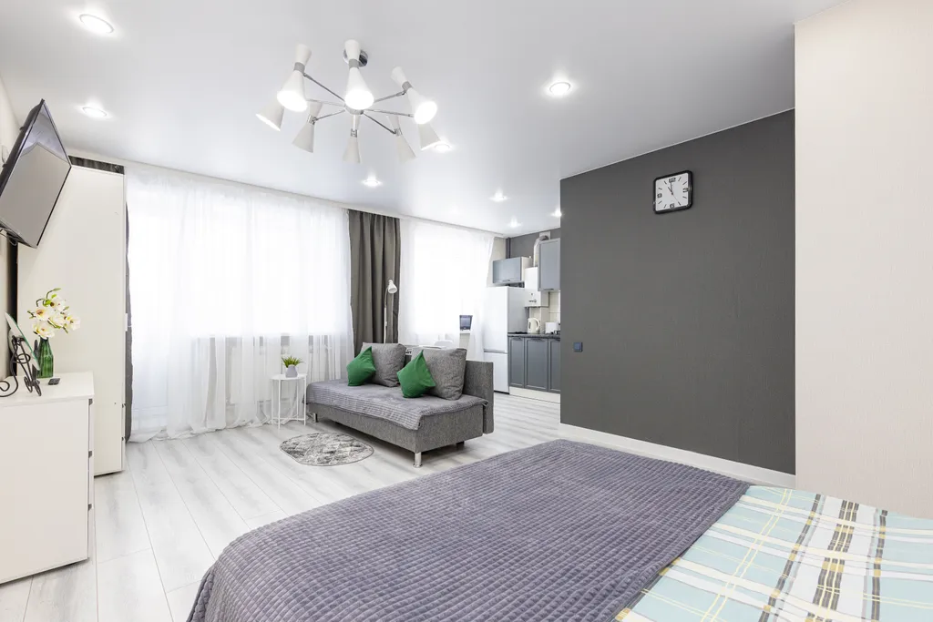 1-комнатная Квартира