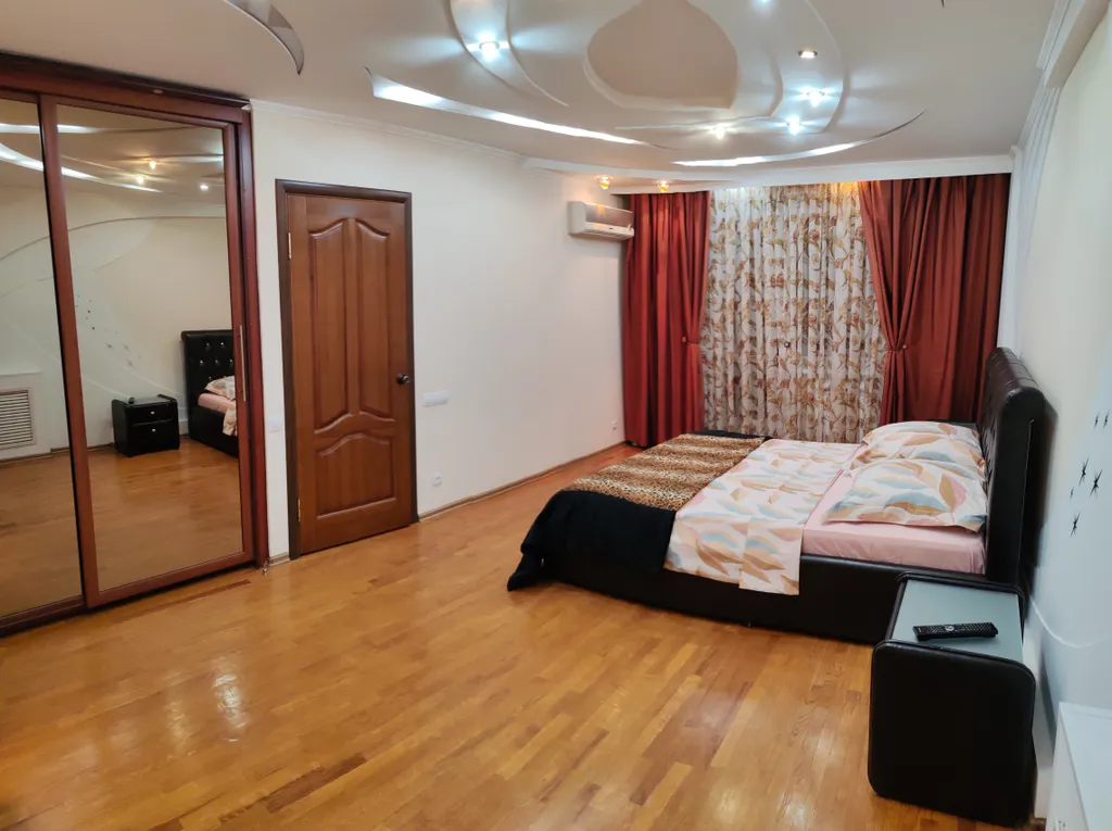 Уютная двухуровневая квартира