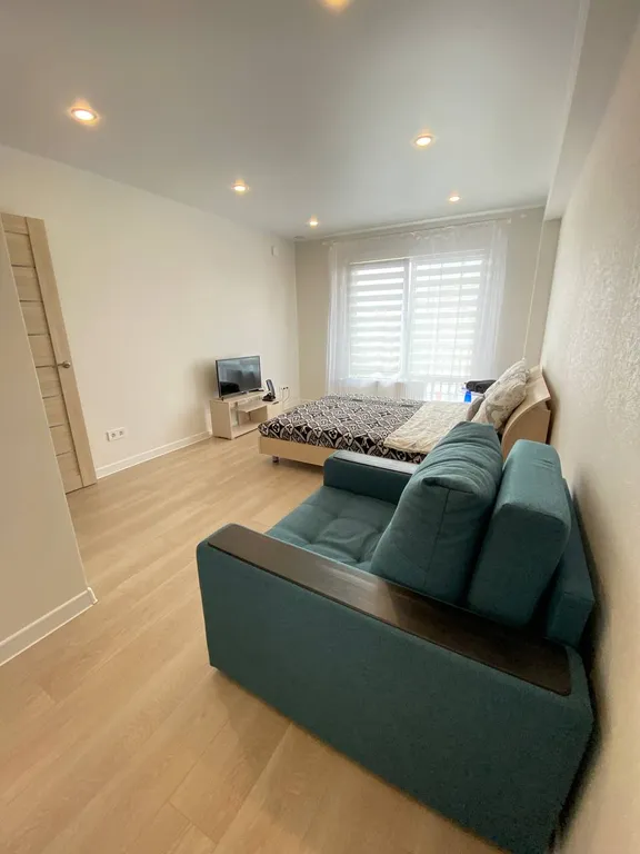 Красивая, уютная квартира в новом доме рядом с заездом в город Пенза