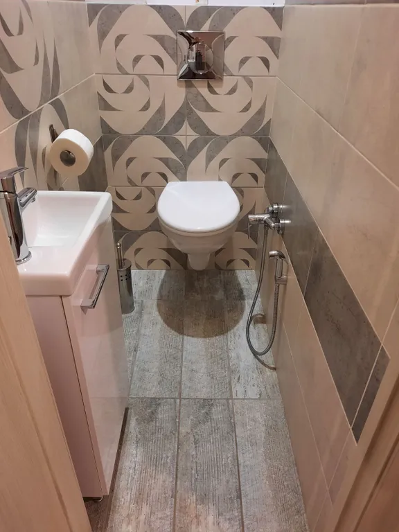 Квартира у Волги