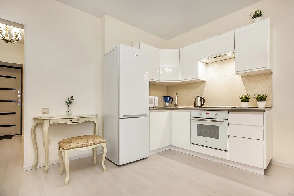 Белая студия