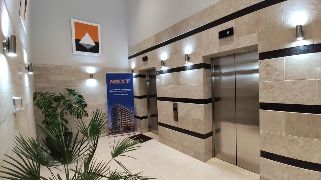 Яркая студия в Next Orange