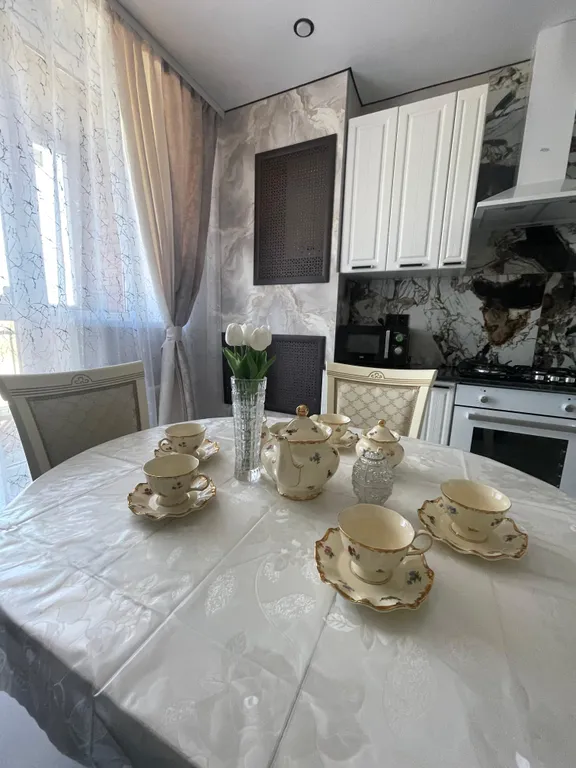 Уютная квартира