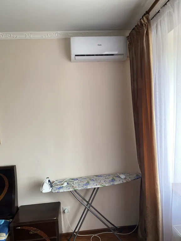 Уютная квартира в хорошем районе