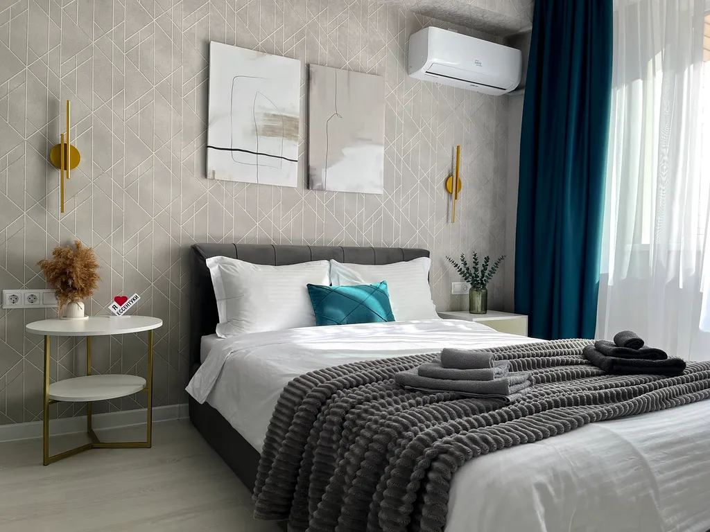 Элитная квартира у Парка Победы и санаториев в лучшем микрорайоне — аренда посуточно в Ессентуки