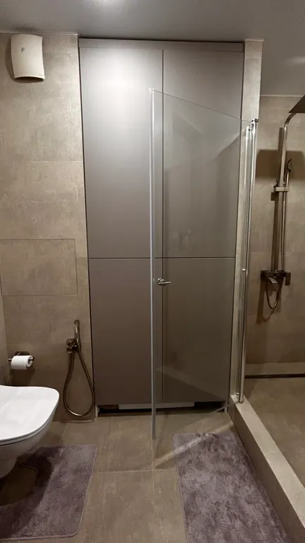 Квартира Уютная квартира в ЖК Фрукты — Сириус