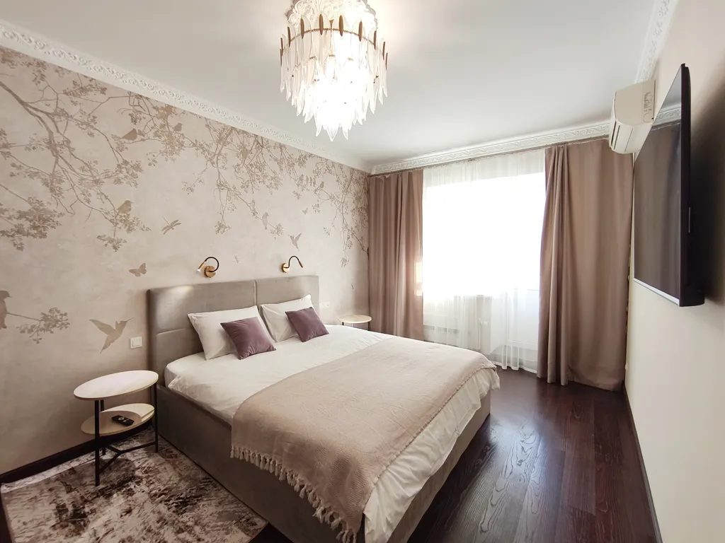 2-комнатная Квартира — аренда посуточно в Истра