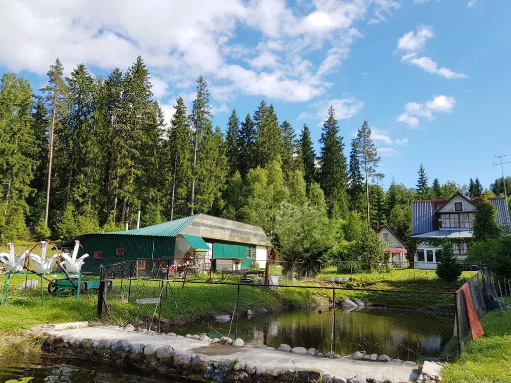 Гостевой дом Вуокса-хилл