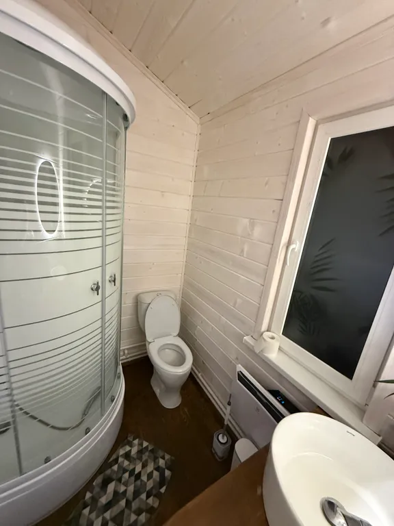 Уютный дом для отдыха