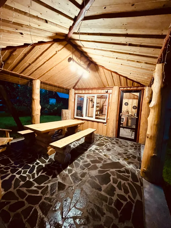 Загородный дом Царская усадьба