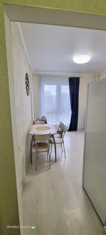 Квартира на берегу моря