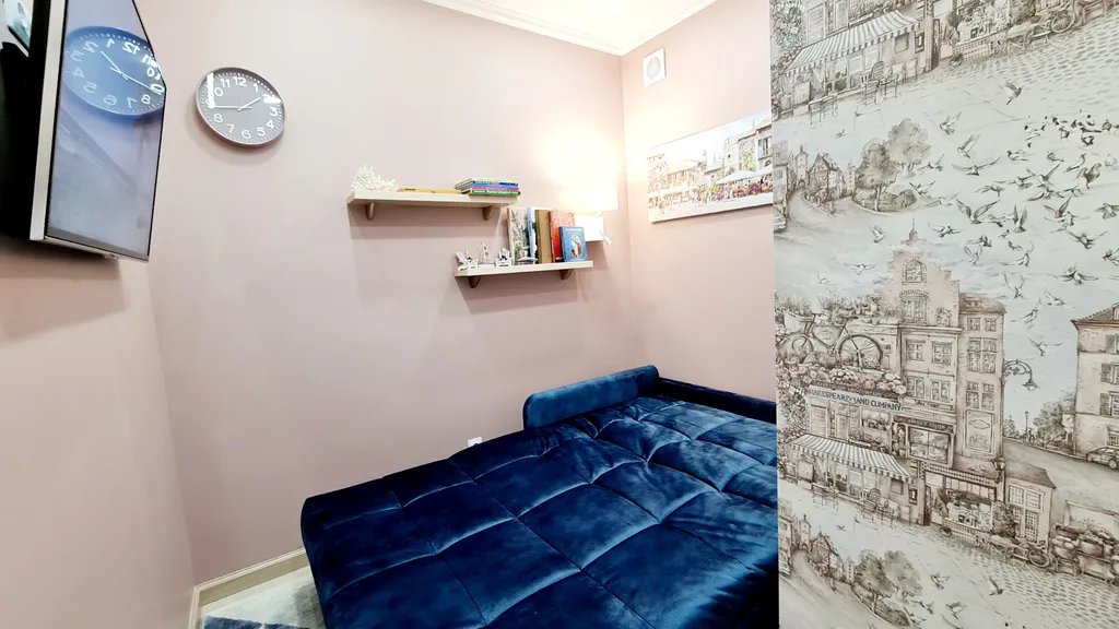 Апартамент Lighthouse baden-baden