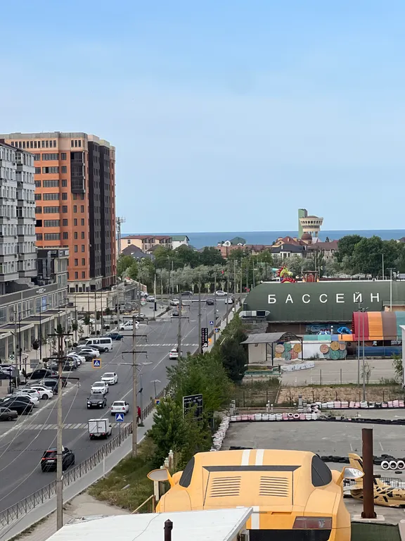 Квартира Уютная квартира в Каспийске в новом доме рядом с морем — Каспийск