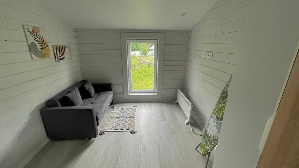 Коттедж Дом "Полимер" — Казань