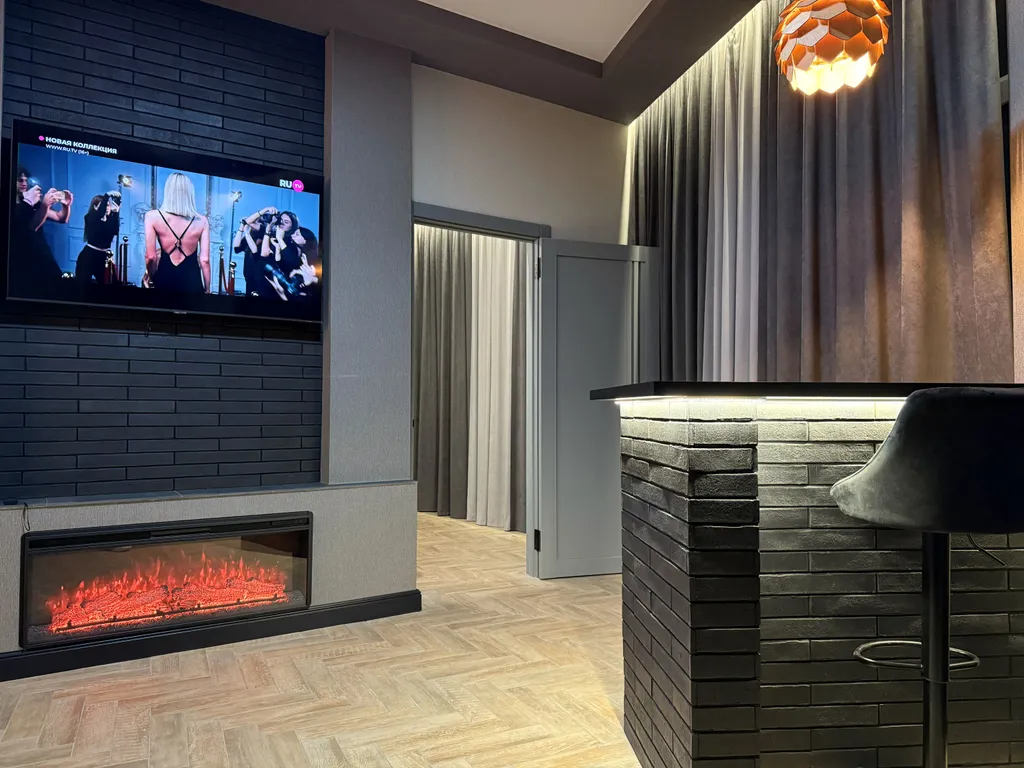 Квартира Апартаменты люкс в центре на набережной — аренда посуточно в Владикавказ